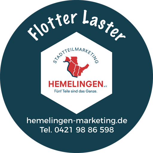 Lastenrad des Stadtteilmarketing Hemelingen e. V.